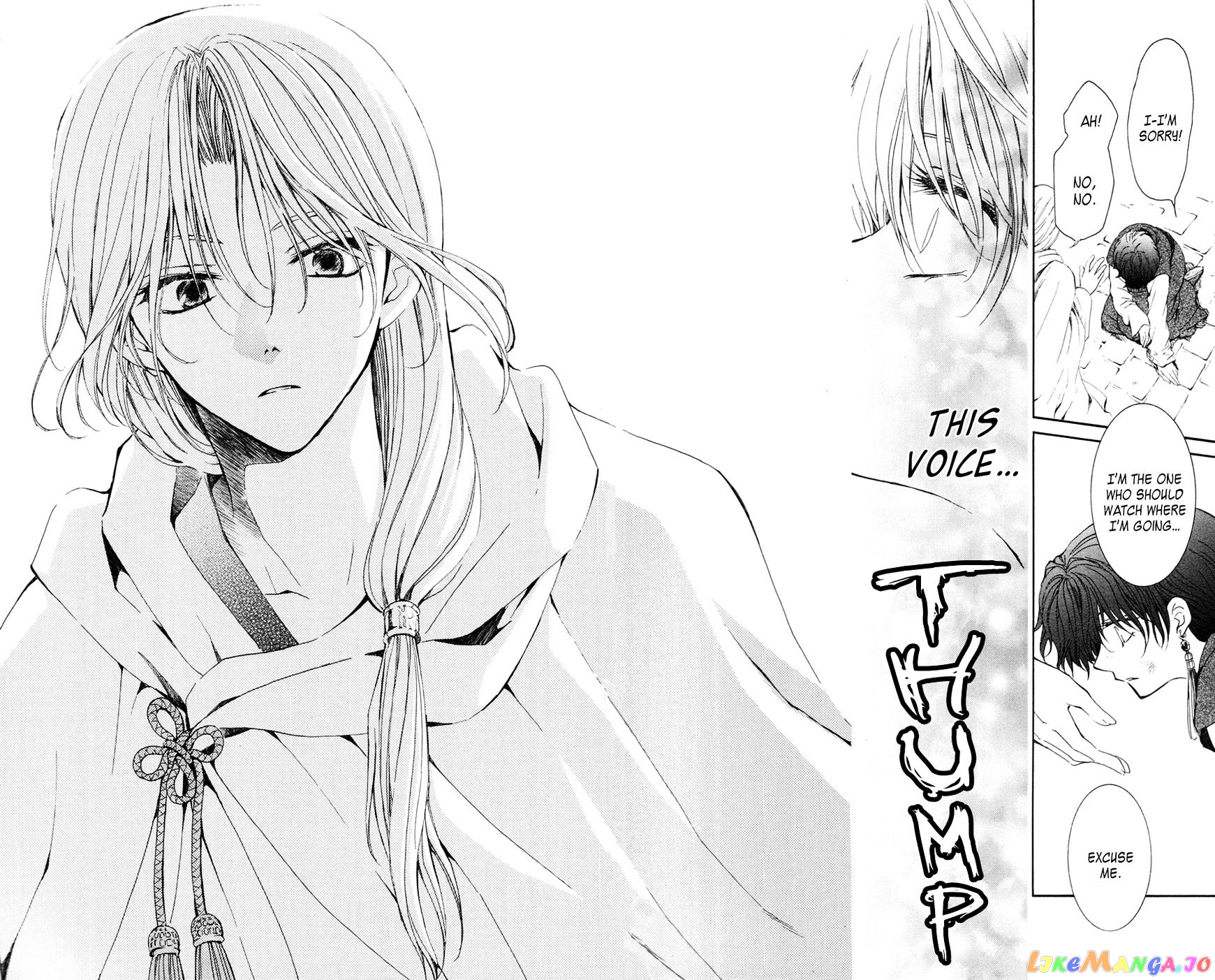 Akatsuki No Yona Chapter 38 image 30